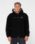 Rusty In Line Sherpsa Zip Thru Polar Fleece