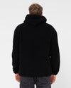 Rusty In Line Sherpsa Zip Thru Polar Fleece
