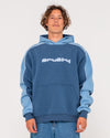 Rusty Panela Anderson Fleece Hoodie