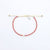 Pineapple Island Mutiara Dainty Beaded Pearl Bracelet