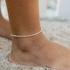 Pineapple Island Kualoa Beaded Anklet