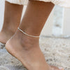 Pineapple Island Kualoa Beaded Anklet