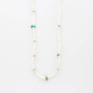 Pineapple Island Ka'ala Beaded Surfer Necklace
