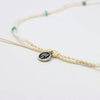 Pineapple Island Ka'ala Beaded Surfer Necklace