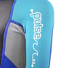 Kids 3/2mm Summer Wetsuit PULSE Shorty