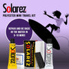 Solarez Polyester Mini Travel Kit