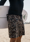 Vissla Roamer Cargo 18.5" Hybrid Boardshort in Camo, view 2
