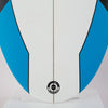 7ft Razor Round Tail Mini Mal Surfboard in Matt Finish