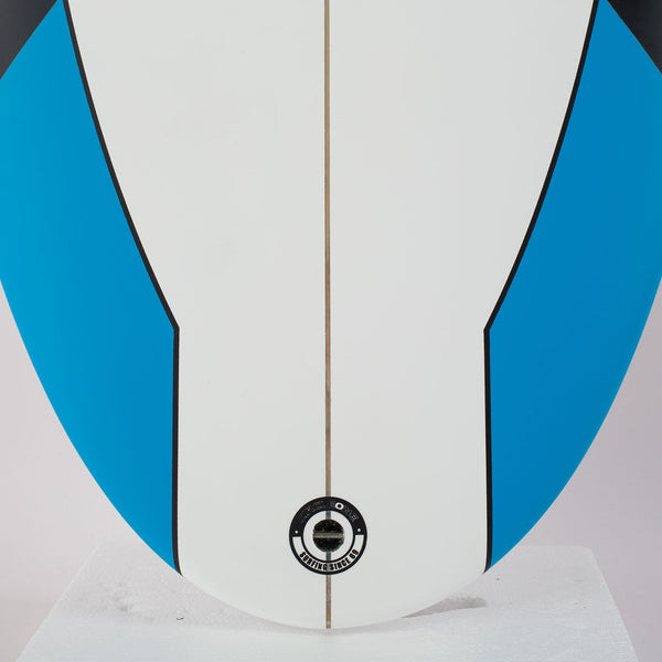 8ft Razor Round Tail Mini Mal in Matt Finish