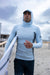 Convertible Neo-Front Rash Guard