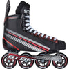 Story Mission Roller Hockey Skates - black/red