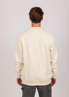 Rusty Ninety Mile Crewneck Fleece