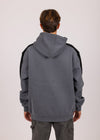 Rusty Y2K Hooded Super Fleece