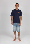 Rusty GR8FL H8FL SHORT SLEEVE TEE