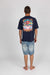 Rusty GR8FL H8FL SHORT SLEEVE TEE