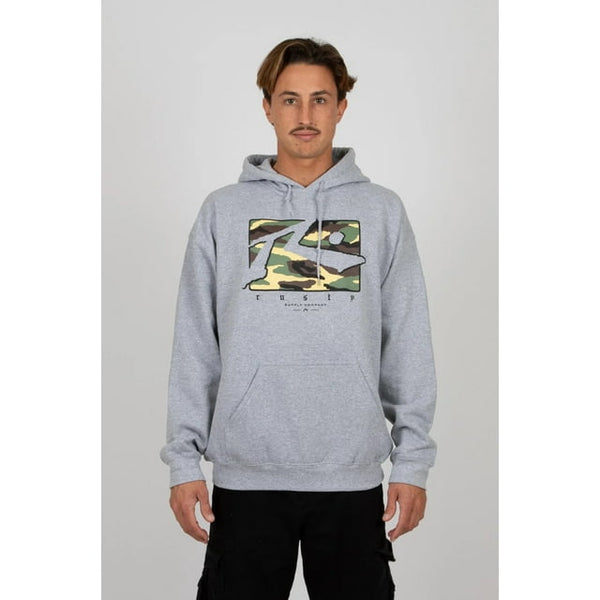 Rusty Hide & seek pullover