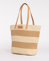 HAILEY STRAW BEACH BAG