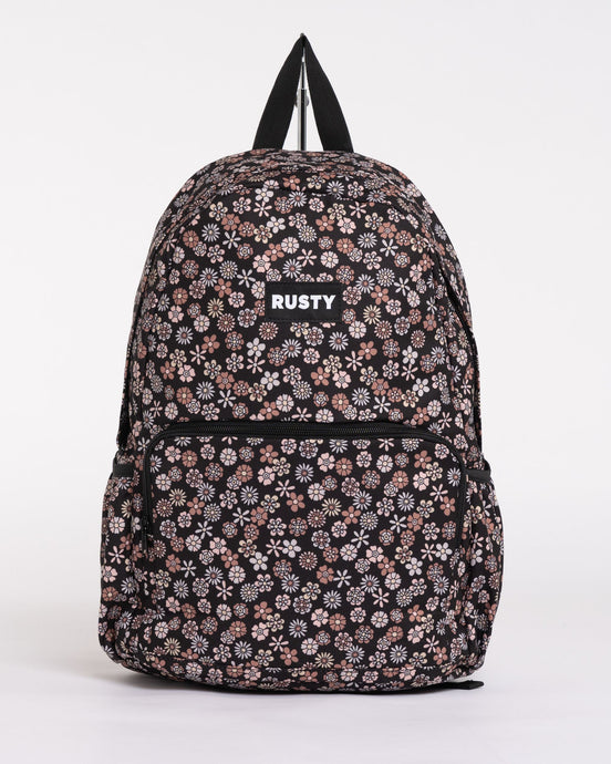 Rusty Indiana Backpack