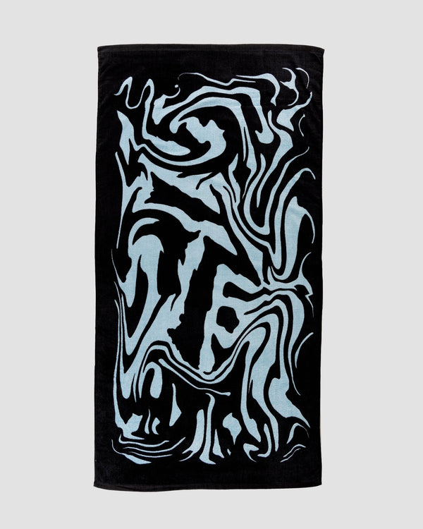Rusty Psyche Towel