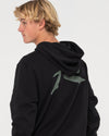 Rusty Competition Hooded Fleece Boys