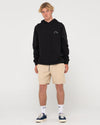 Rusty Competition Hooded Fleece Boys