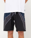 Rusty Illusion Boardshort