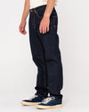 Rusty Steven Straight Fit Jean