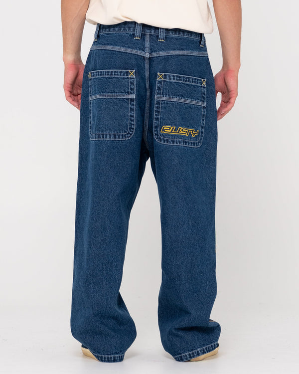 Rusty Flip Daddy 2.0 Jean
