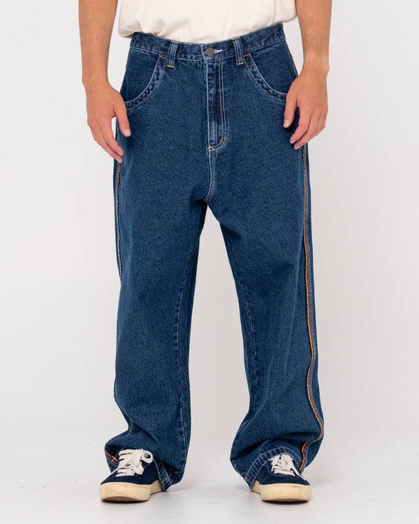 Rusty Flip Daddy 2.0 Jean