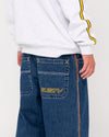 Rusty Flip Daddy 2.0 Jean