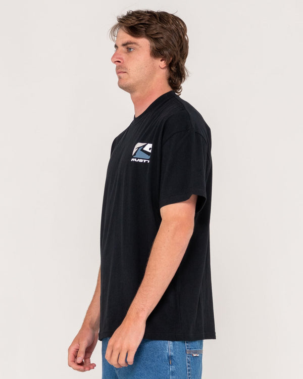 Rusty Phenom Graphic Tee