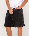 Rusty Flip Daddy 22" Baggy Cord Short