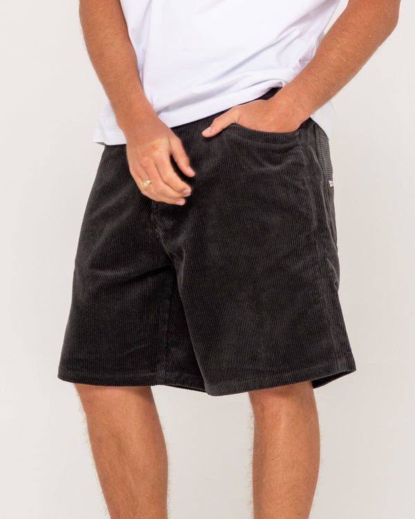 Rusty Flip Daddy 22" Baggy Cord Short