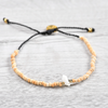 Pineapple island Shell Bracelet SH-044