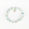 Pineapple island Shell Bracelet SH-101