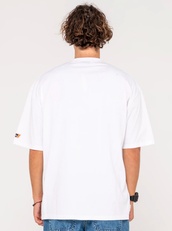 Rusty Shifer Short Sleeve Tee