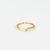 TURNING TIDES RING