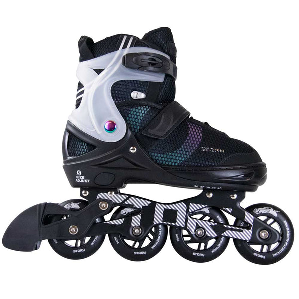Story Motion Adjustable Inline Skates