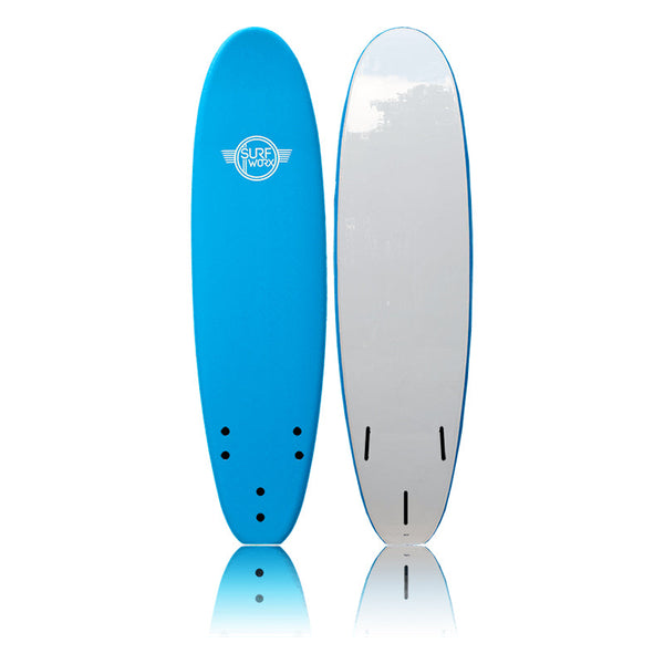 Alder Surfworx Base 7ft Softboard