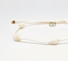 Pineapple Island Giada Rahayu Steel Beaded Surf Anklet