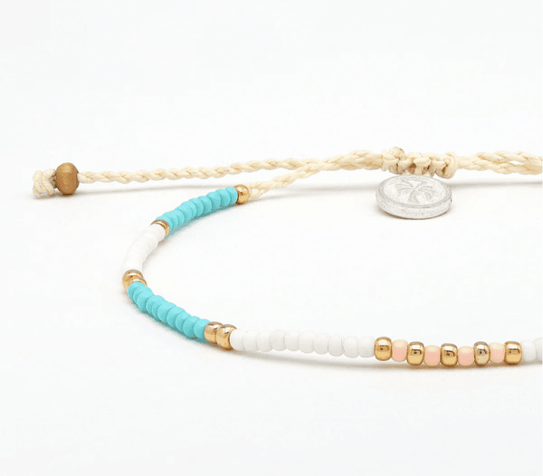 Pineapple Island Giada Gembira Beaded Bracelet