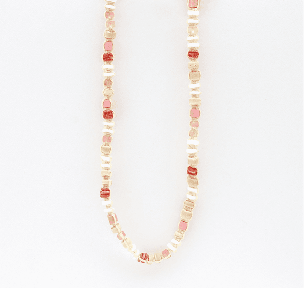 Pineapple Island Necklace (KALN-022)