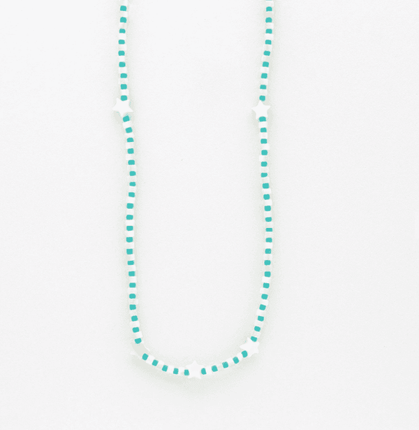 Pineapple Island Necklace (NICNP-052)