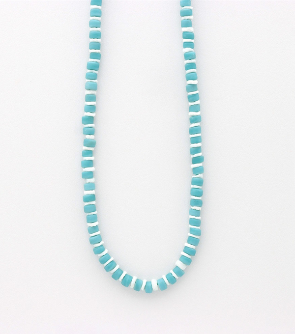 Pineapple Island Necklace (KALN-040)