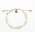 Pineapple Island Samosir Natural Beaded Bracelet