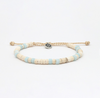 Pineapple Island Samosir Natural Beaded Bracelet