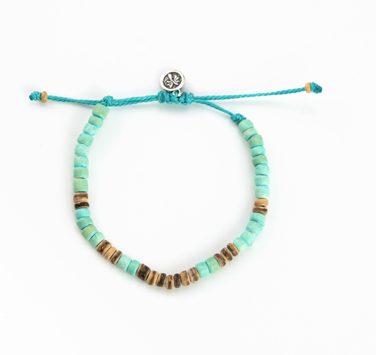 Pineapple Island Bracelet Set (STYL-918)