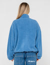 Two Tides Zip Through Sherpa Fleece