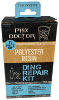 Phix Doctor Small Polyester Repair Kit 2.5.oz