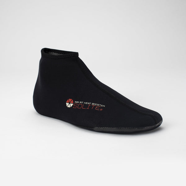 2021 Round Toe 1mm Neoprene Heat Booster Socks